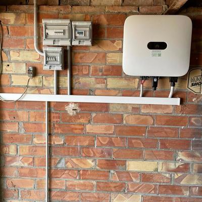 INSTLACIÓN FOTOVOLTAICA