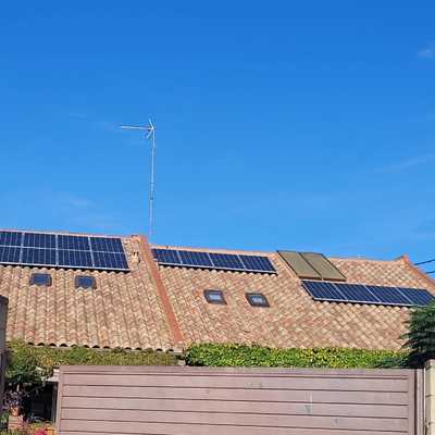 INSTALACIÓN FOTOVOLTAICA