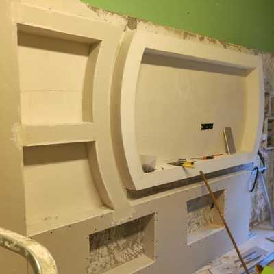 Trabajados de Pladur