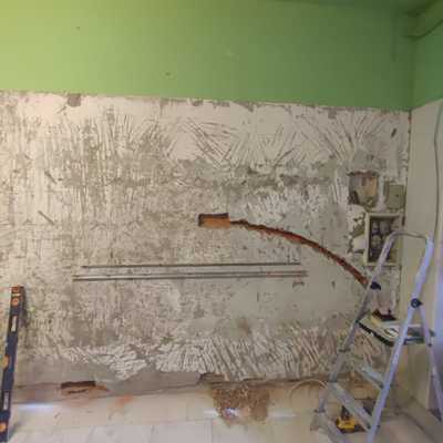 Trabajados de Pladur