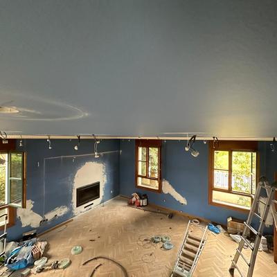 Instalacion de luminaria