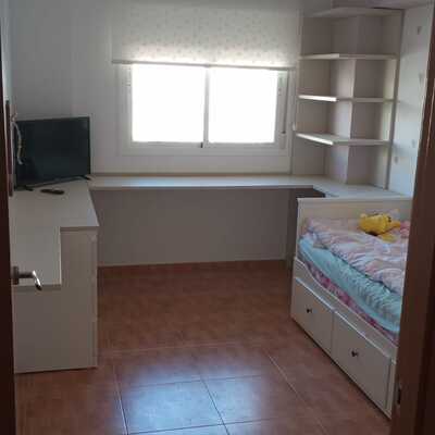 Estantería a medida de yeso laminado