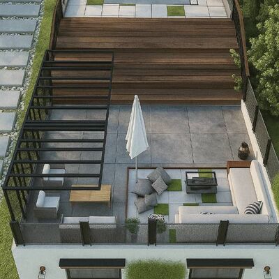 Accesos optimizados y separación de ambientes