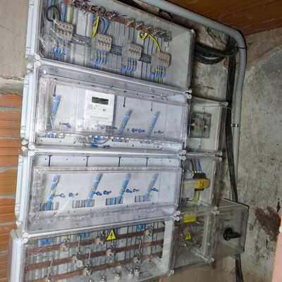 Centralización de contadores