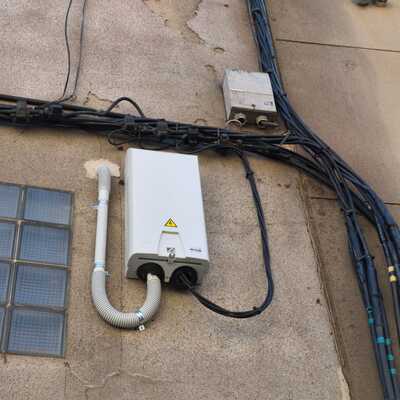 Acometida eléctrica