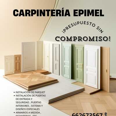 CARPINTERIA MADERA