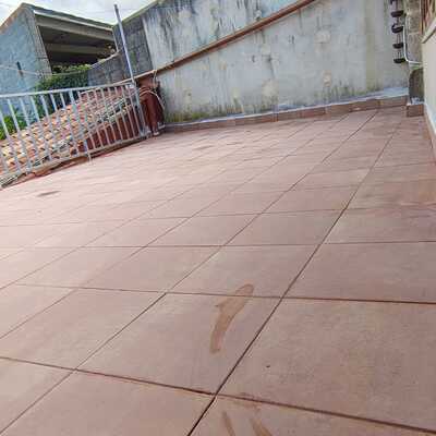Plaqueta Terraza
