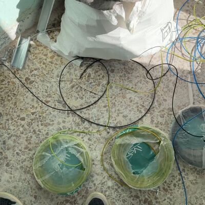 Instalacion Electrica en una vivienda unifamiliar de dos piso