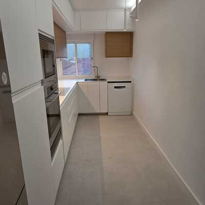 La cocina recién Reformada