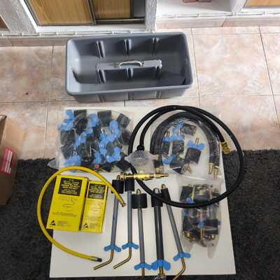 ACCESORIOS PARA PRUEBA DE CARGA