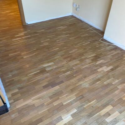 ACUCHILLADO DE PARKET