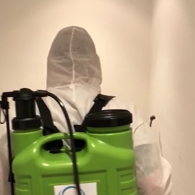 Desinfección Vivienda