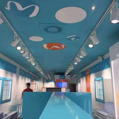 Reforma de local comercial para tienda de Hogar