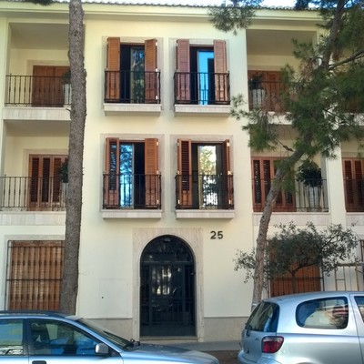 Rehabilitacion de fachada