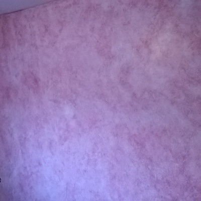 Efecto mármol artesanal 1ª parte