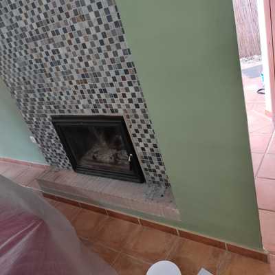 Pintura integral vivienda