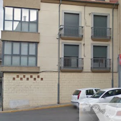 Edificio de 4 viviendas en Alba de Tormes, Salamanca.