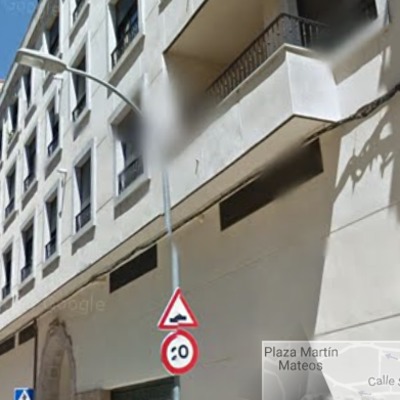 Edificio de 24 viviendas en calle Colon, Bejar.