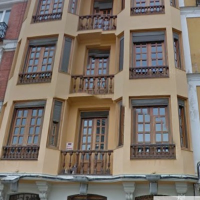 Edificio de viviendas en calle San Gregorio, Madrid