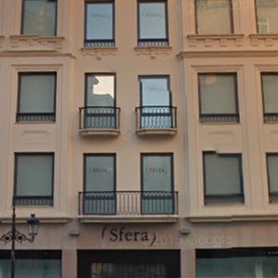 Edificio para uso comercial.