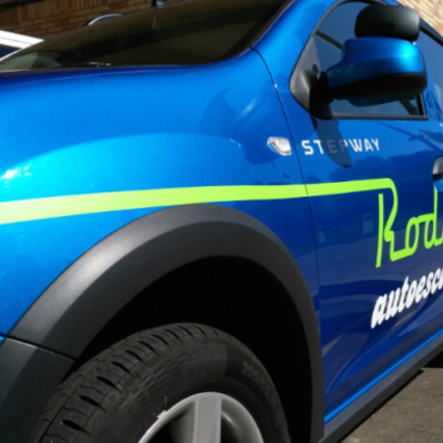 Rotulación de Vehículos