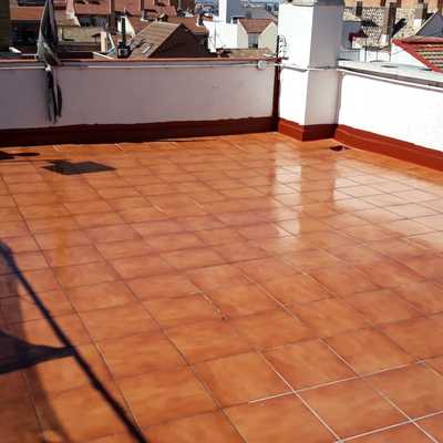 Impermeabilización.