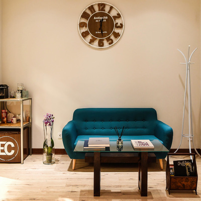 Reforma integral oficina