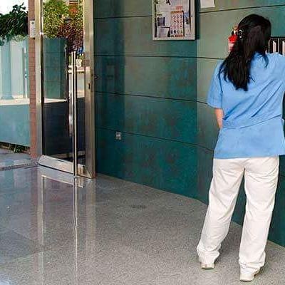 LIMPIEZA DE COMUNIDADES