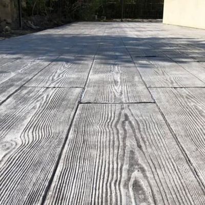 Pavimento De Hormigon Impreso