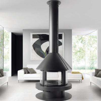 Xemeneia metàl.lica Gala