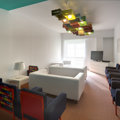 RESIDENCIA DE ESTUDIANTES MOEBIUS