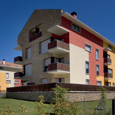 URBANIZACIÓN PIRINEO OSCENSE