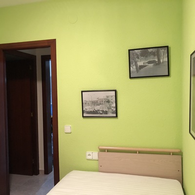 Acabado habitacion