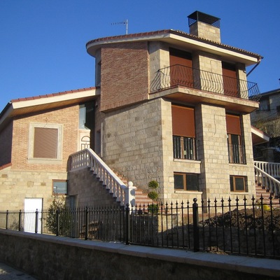 Vivienda Unifamiliar Aislada Yudego, Burgos.
