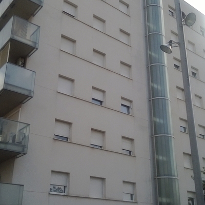 Obra en Torre Romeu. Sabadell