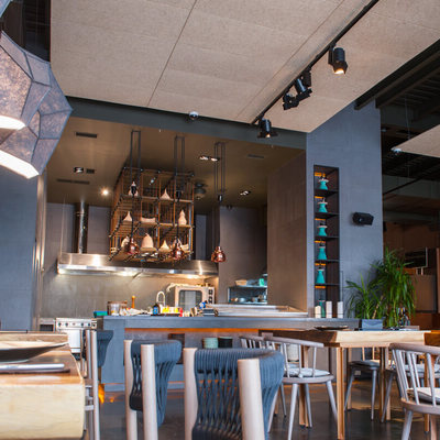 Reforma local comercial