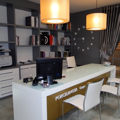 Zona atención al público