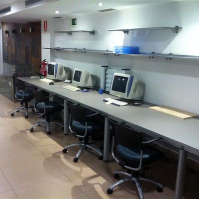 zona practicas oficina