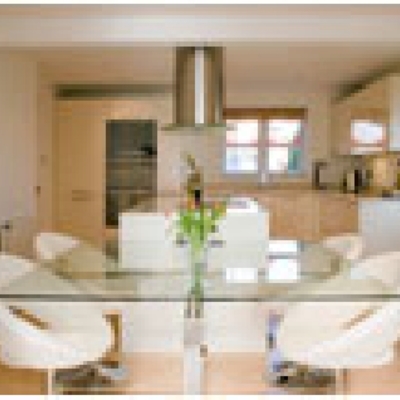 Zona Salon Reformado de Diseño