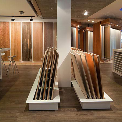 Zona Selección Parquet DURAN - Coll den Rebassa