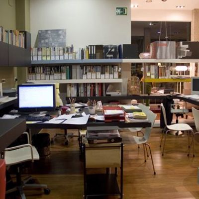 Sede interior de dec