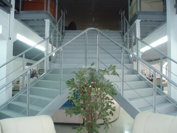 Reformas Naves Industriales, Fabricación Entreplantas, Construcción