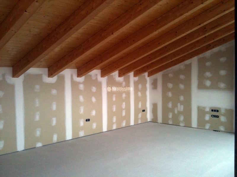 Insonorización, Techos Registrables, Pladur