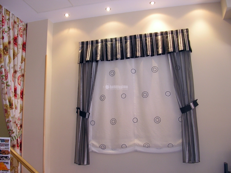 Cortinas, Panel Japonés, Estores