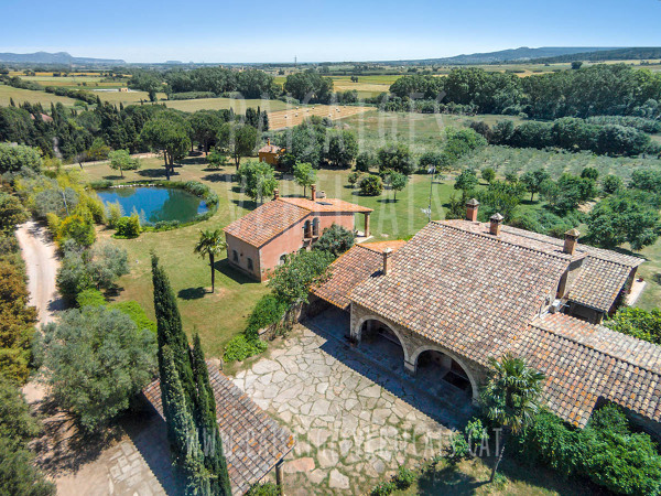 Turismo rural en Peratallada