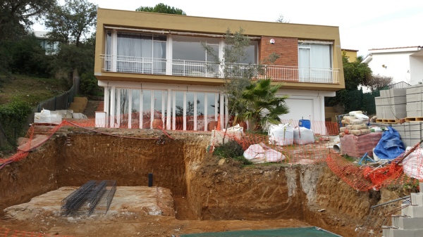 REFORMA INTEGRAL CHALET