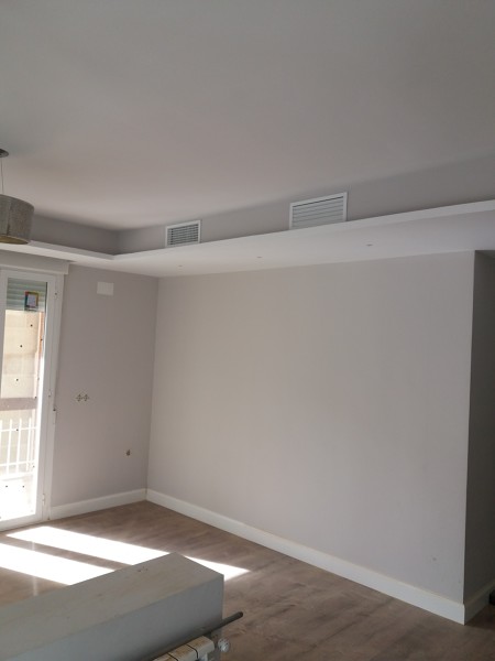 CANDILEJA DE PLADUR EN TECHOS