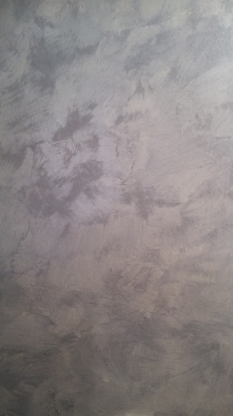 Efecto perlado metalizado 