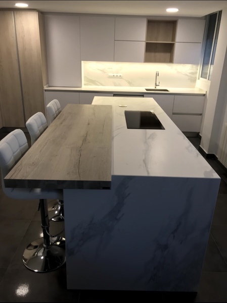 AMPLIACIÓN DE COCINA