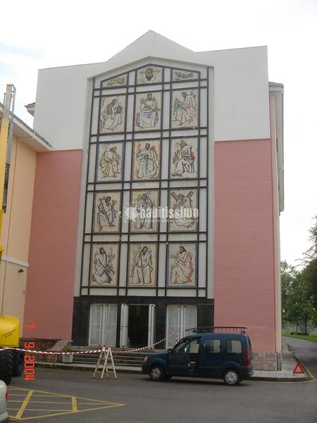 Pintores, Obras Menores, Pintura Decoración